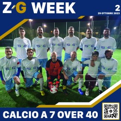 ZG Week C7 Over 40 >> N.ro 2